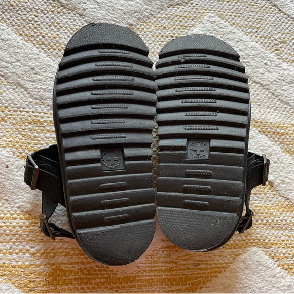 doc martens platform sandals - Picture 6 of 11